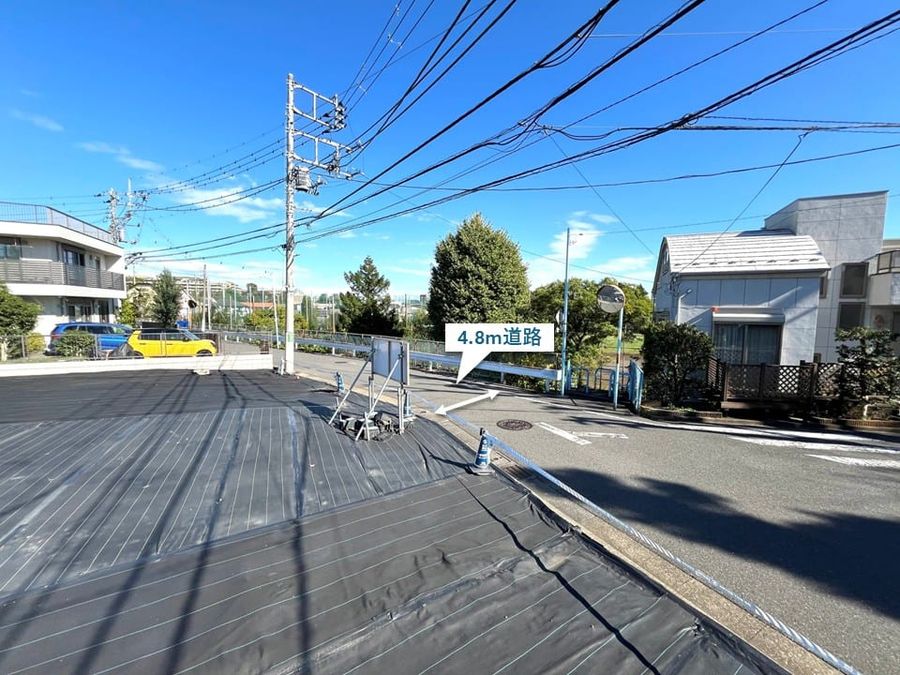 コモンステージ高井戸東（宅地）