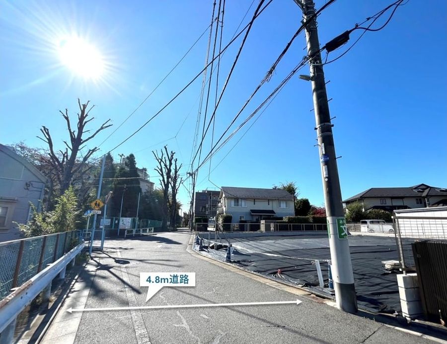 コモンステージ高井戸東（宅地）
