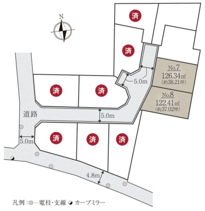 コモンステージ武蔵小金井（宅地）