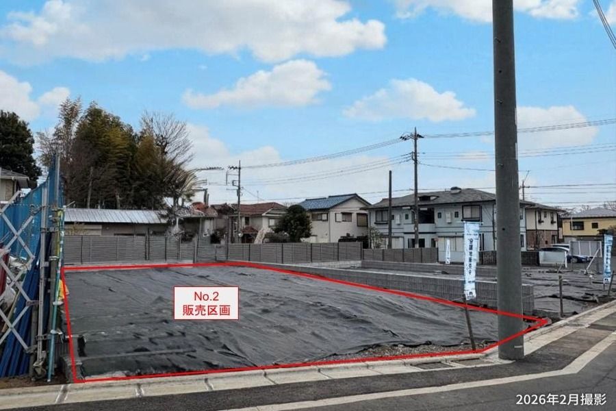 コモンステージ東久留米本町（宅地）