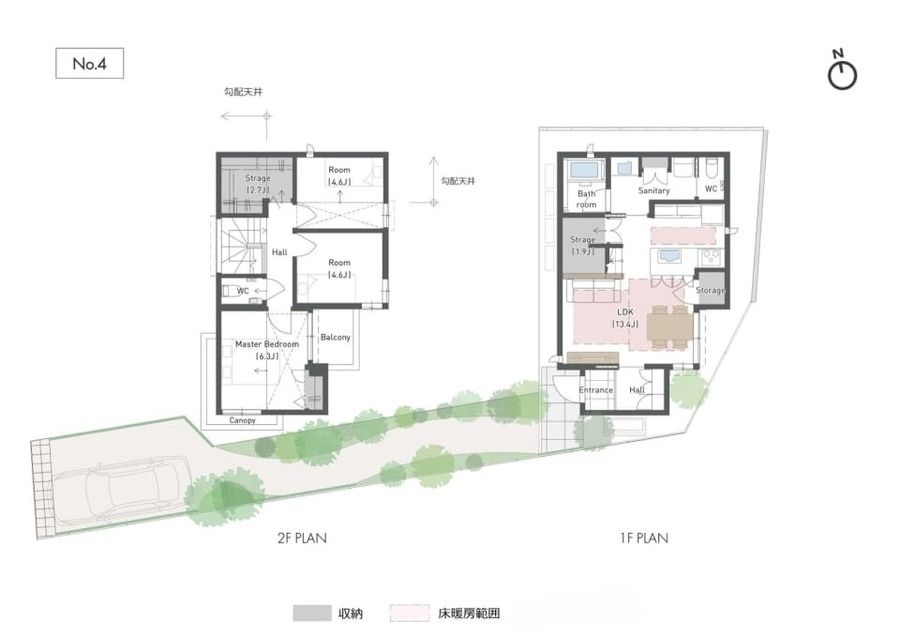 コモンステージ永福（分譲住宅）