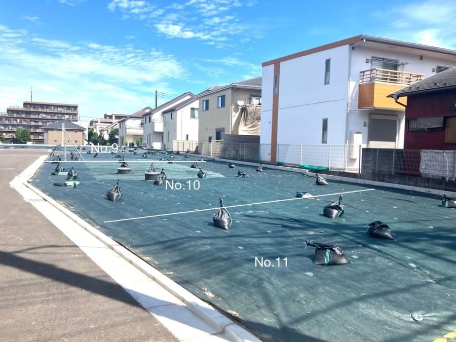 コモンステージ調布（宅地）