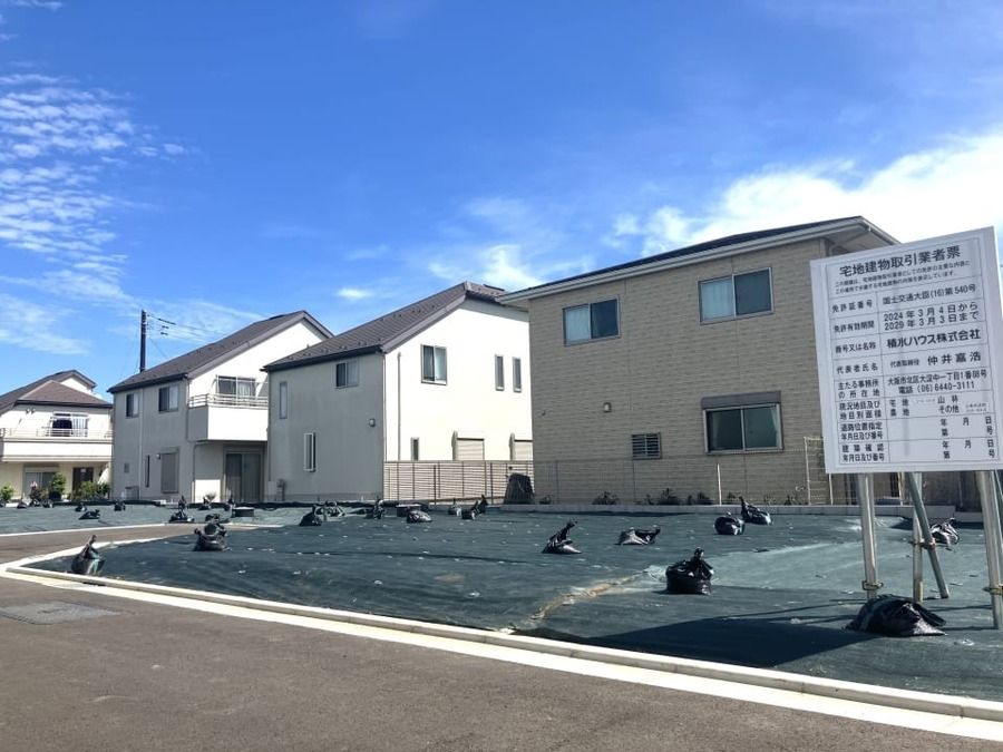 コモンステージ調布（宅地）