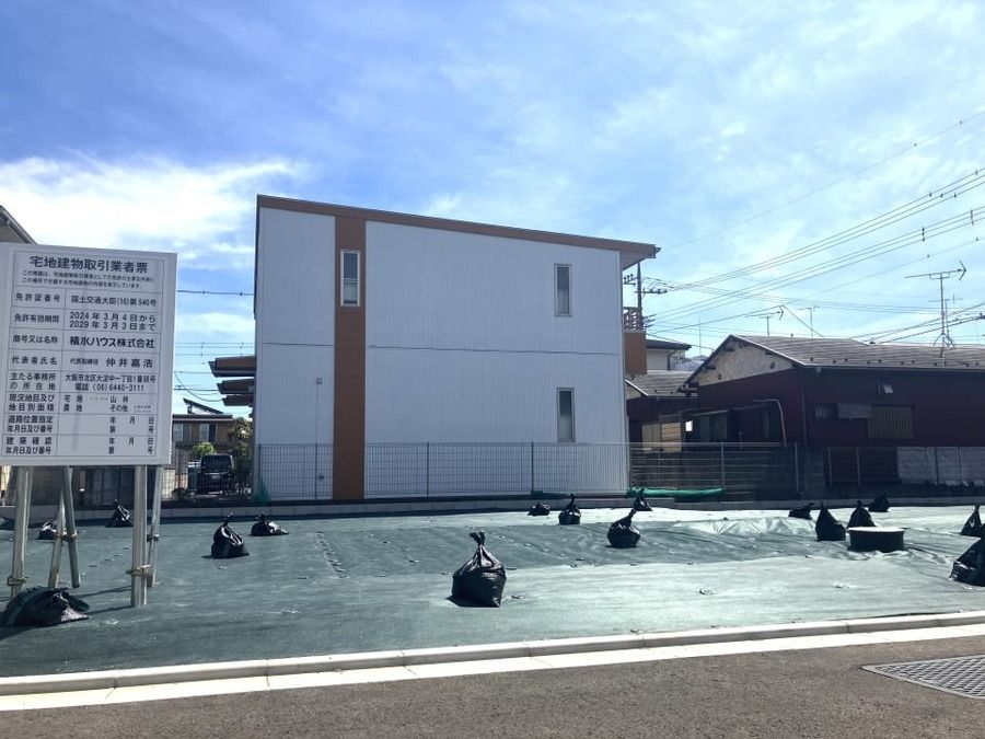 コモンステージ調布（宅地）