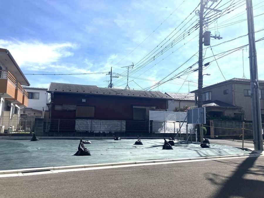 コモンステージ調布（宅地）