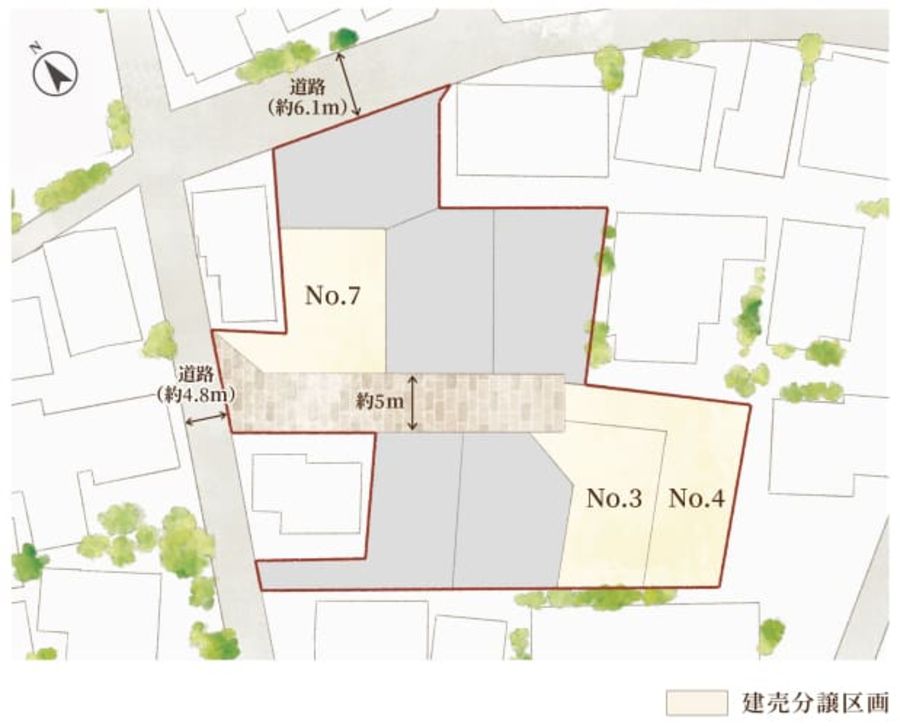 コモンステージ吉祥寺（分譲住宅）