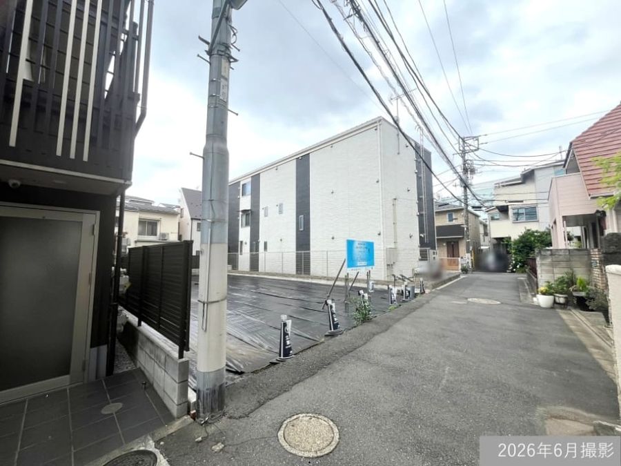 コモンステージ戸越（宅地）