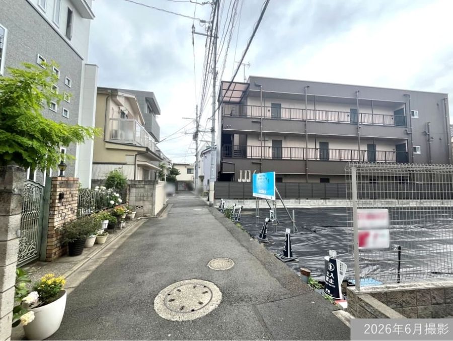 コモンステージ戸越（宅地）