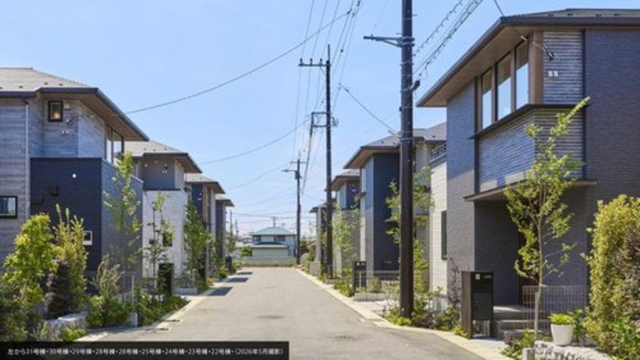 【住友林業】フォレストガーデン八千代緑が丘III