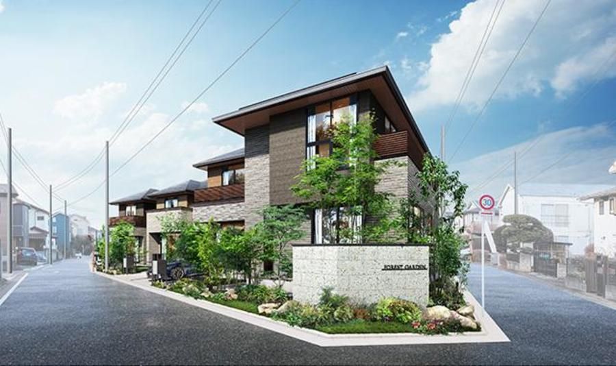 【住友林業の戸建分譲】フォレストガーデン保谷