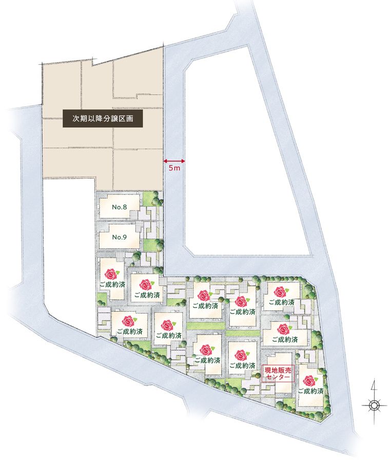【住友林業の戸建分譲】フォレストガーデン保谷