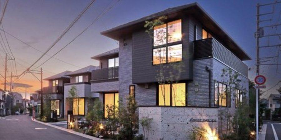 【住友林業の戸建分譲】フォレストガーデン保谷