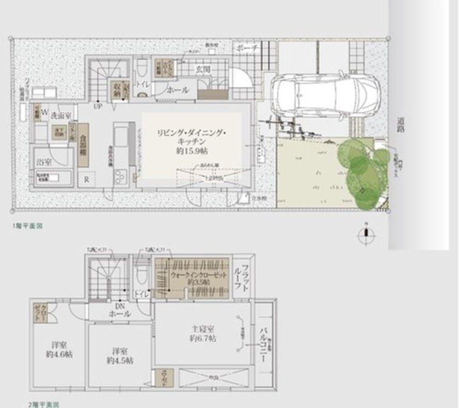 【住友林業の戸建分譲】フォレストガーデン保谷