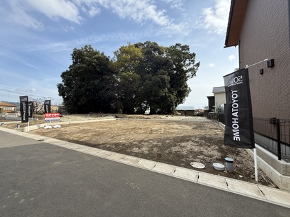 裾野市茶畑II 分譲宅地（建築条件付）