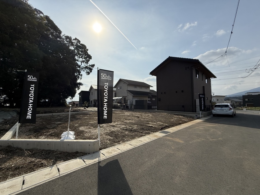 裾野市茶畑II 分譲宅地（建築条件付）