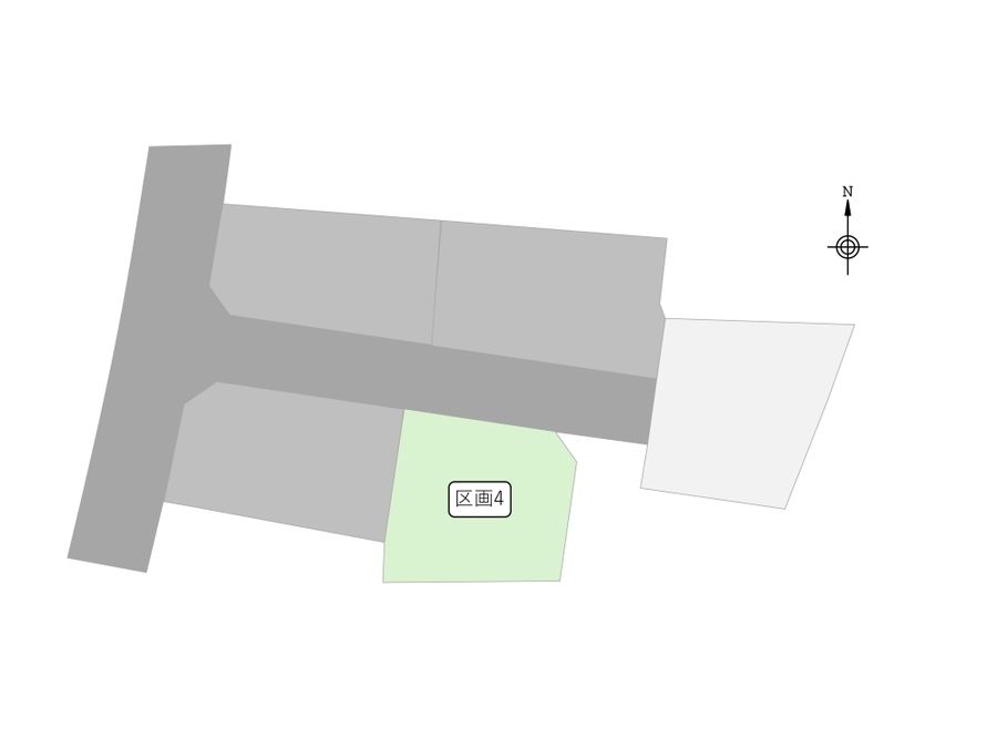 裾野市茶畑II 分譲宅地（建築条件付）