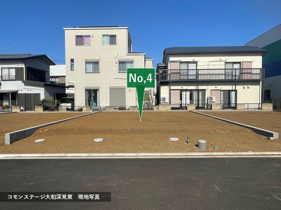 コモンステージ大和深見東
