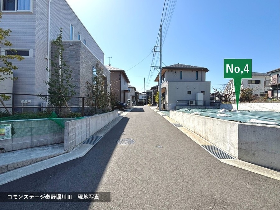 コモンステージ秦野堀川Ⅲ