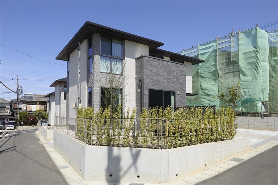 【住友林業の戸建分譲】フォレストガーデン大府共和
