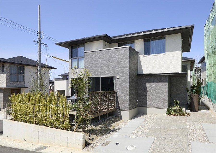 【住友林業の戸建分譲】フォレストガーデン大府共和