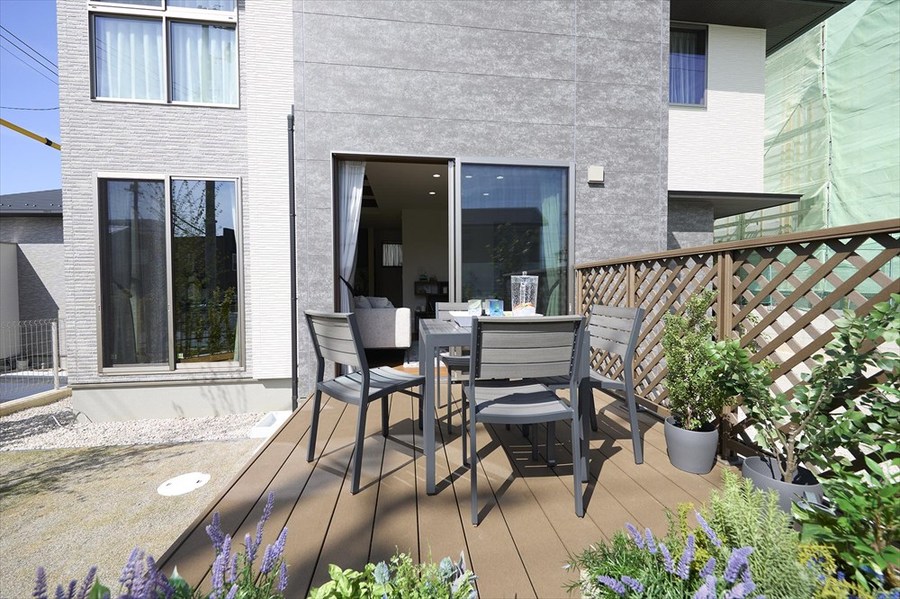 【住友林業の戸建分譲】フォレストガーデン大府共和