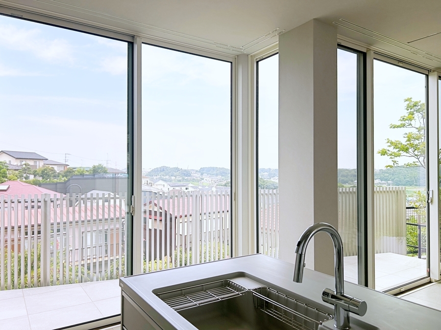 コモンステージ湘南六会　分譲住宅