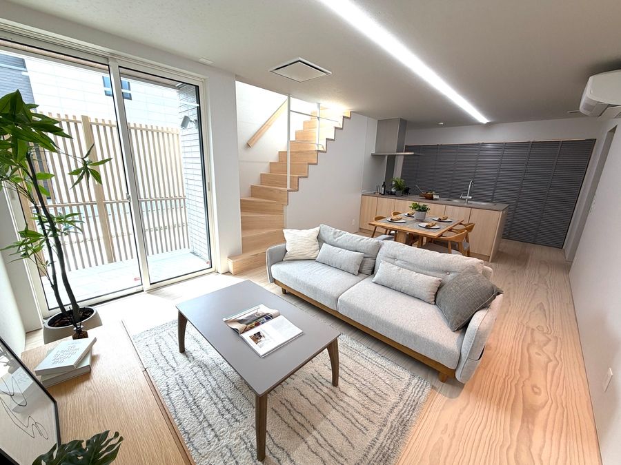 コモンステージ久我山プレミアムⅡ（分譲住宅）