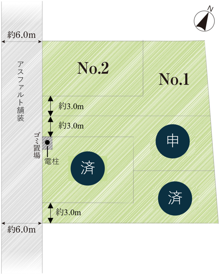 横浜市瀬谷区本郷二丁目