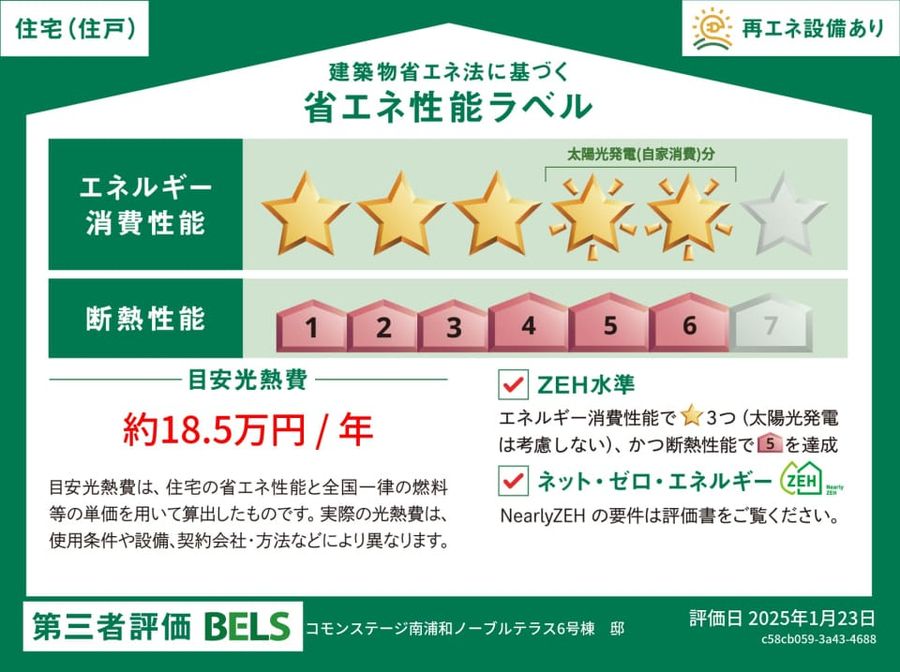 コモンステージ南浦和ノーブルテラス（分譲住宅）