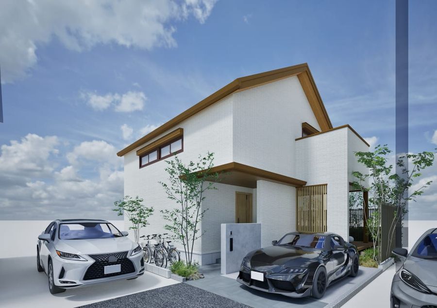 コモンステージ武蔵村山大南（分譲住宅）