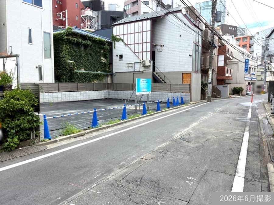 コモンステージ西麻布（宅地）