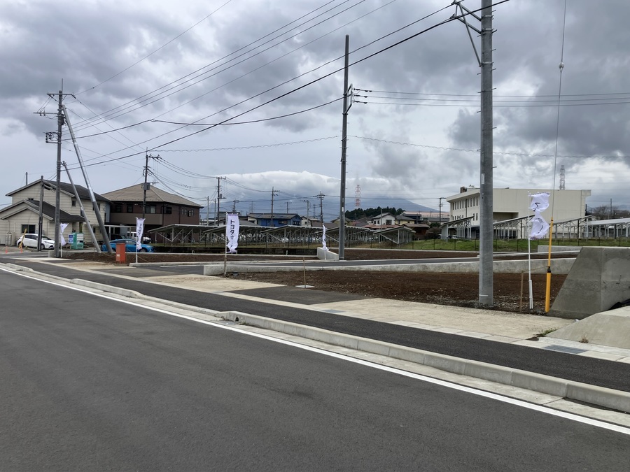 御殿場市川島田II　分譲宅地（建築条件付）