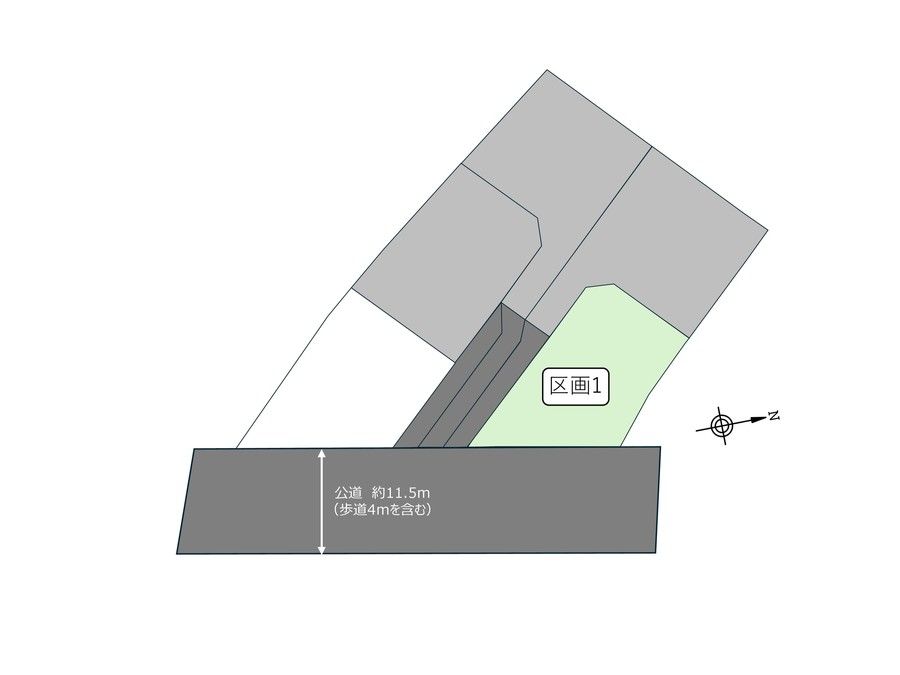 御殿場市川島田II　分譲宅地（建築条件付）