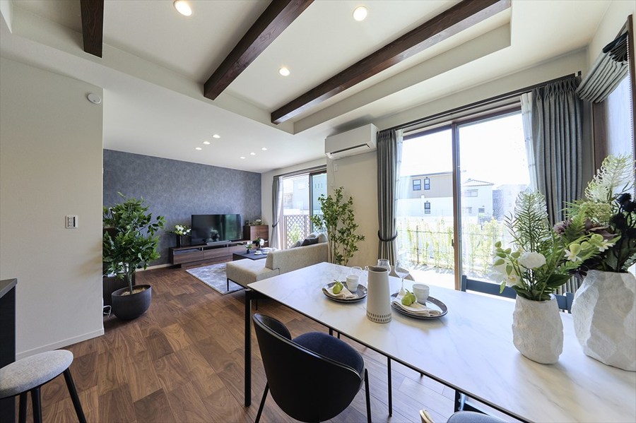 【住友林業の戸建分譲】フォレストガーデン大府共和