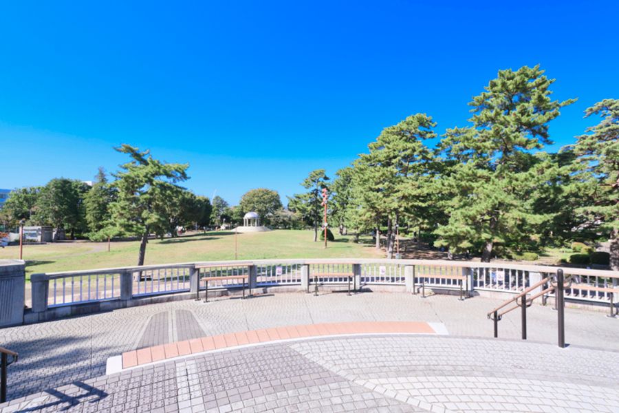 パークナードテラス相模大野