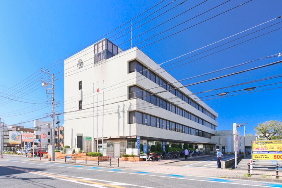 パークナードテラス相模大野