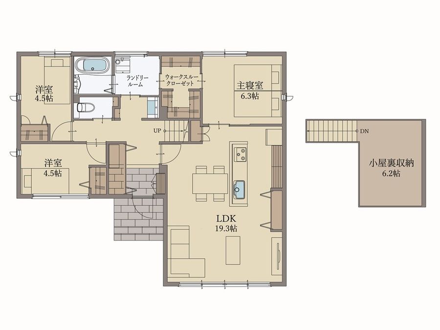 オブリージュ柚之木 分譲住宅