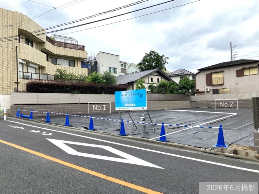 コモンステージ洗足池公園