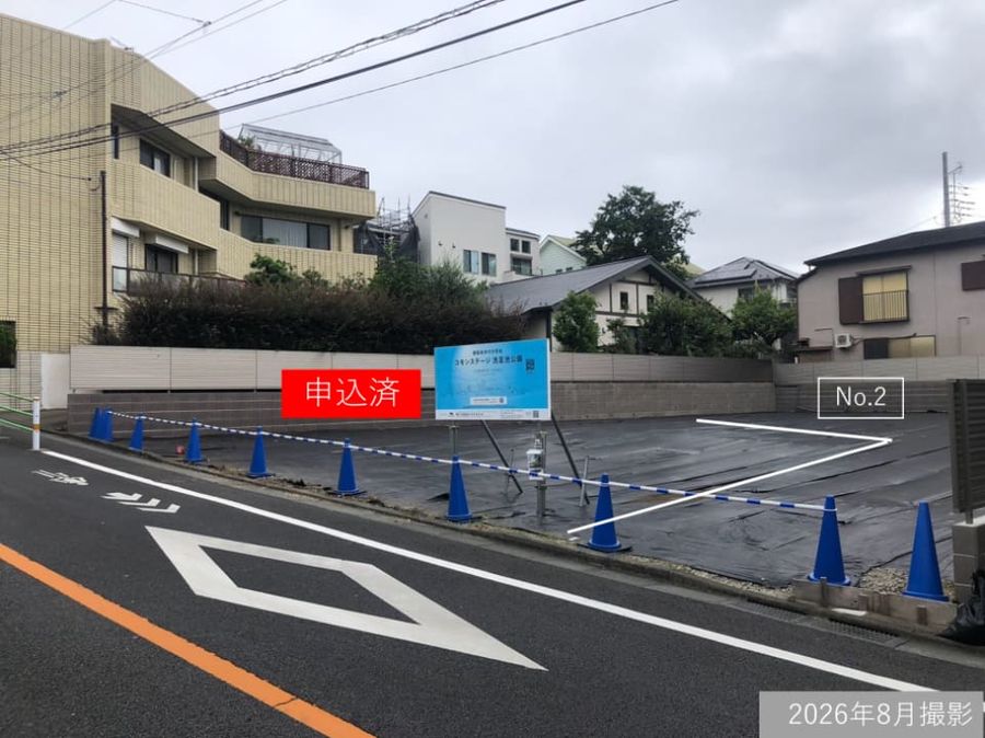 コモンステージ洗足池公園