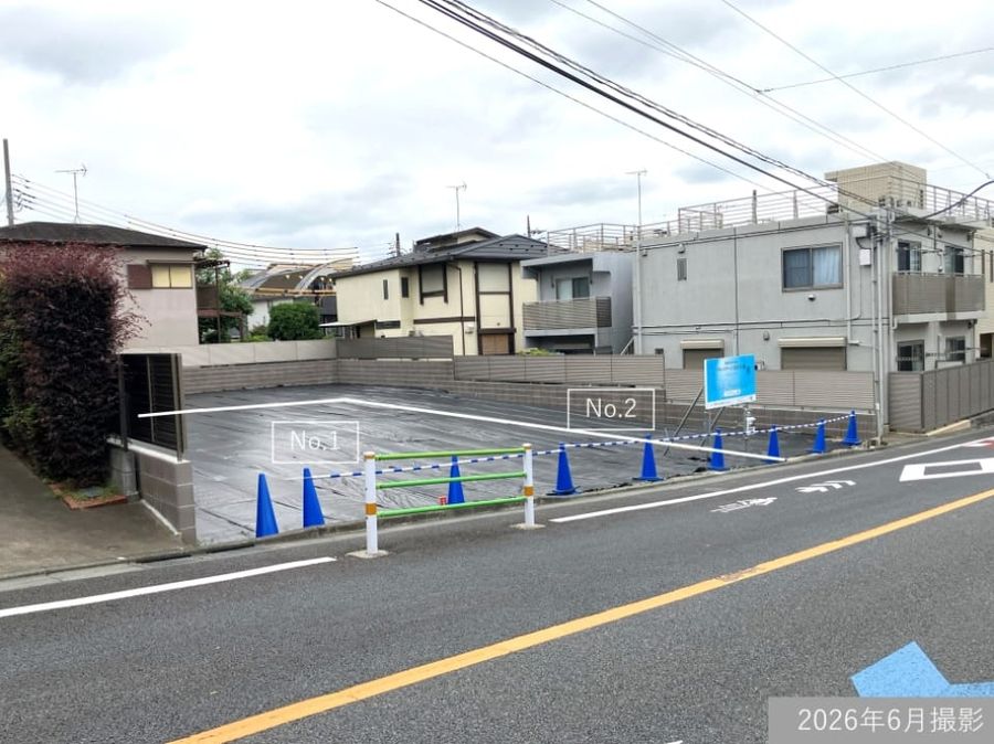 コモンステージ洗足池公園