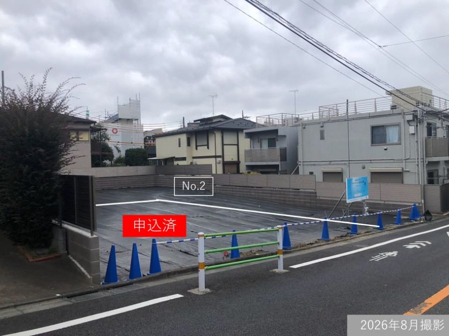 コモンステージ洗足池公園