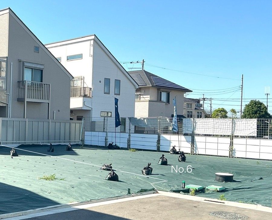 コモンステージ調布（宅地）