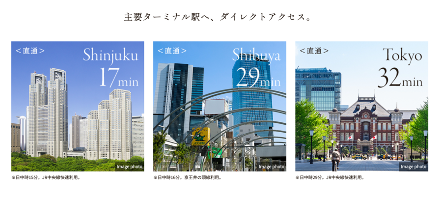 トヨタホーム武蔵野 せせらぎの路