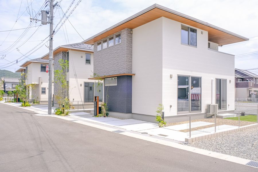 フォレストガーデン姫路大津
