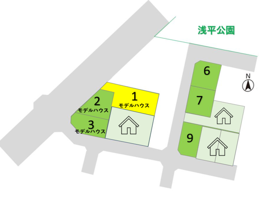 シティステージ岐阜羽島1号地