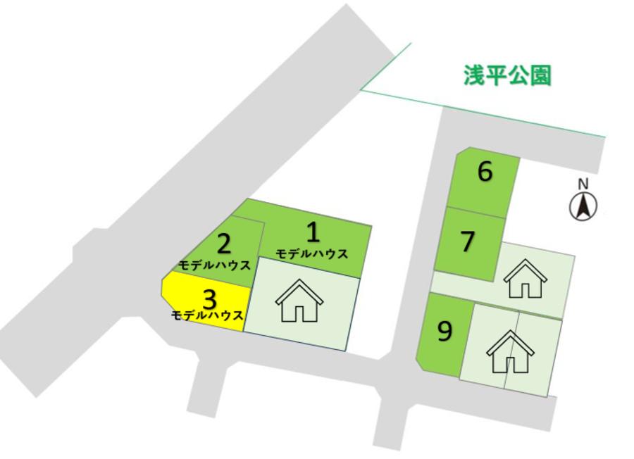 シティステージ岐阜羽島3号地