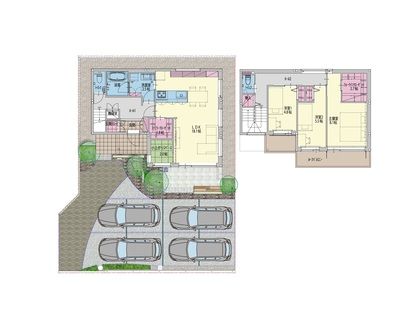 シティステージ中川町3号地