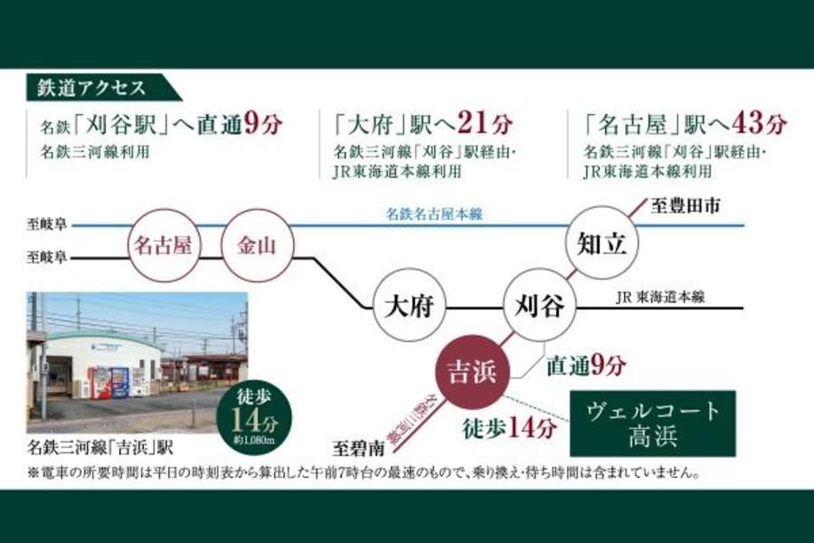 【トヨタホーム】ヴェルコート高浜