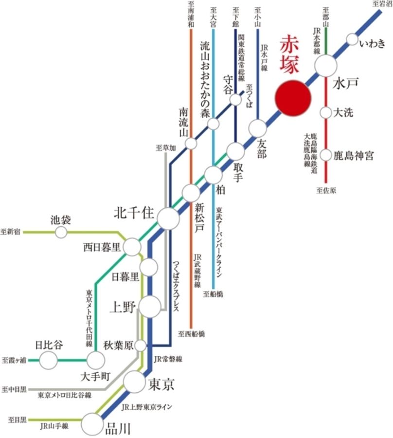 さくらタウン桜の郷　(分譲住宅)