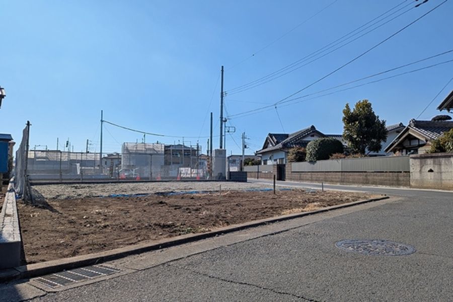 セキュレア元吉田IV　(建築条件付宅地分譲)